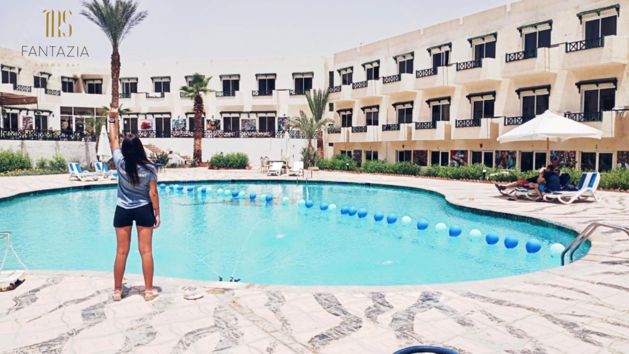 Trs Fantazia Neama Bay Hotel Sharm el-Sheikh Exterior foto